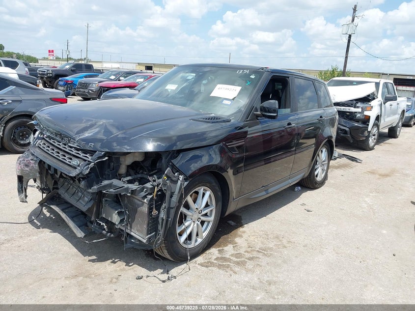 LAND ROVER RANGE ROVER SPORT - zdjęcie 13