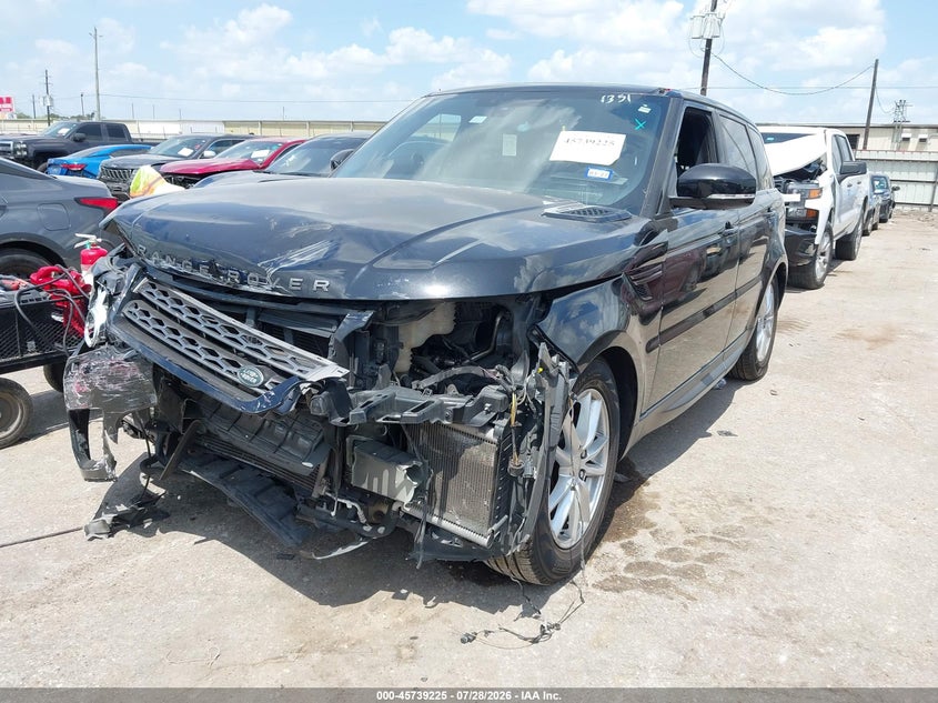 LAND ROVER RANGE ROVER SPORT - zdjęcie 6