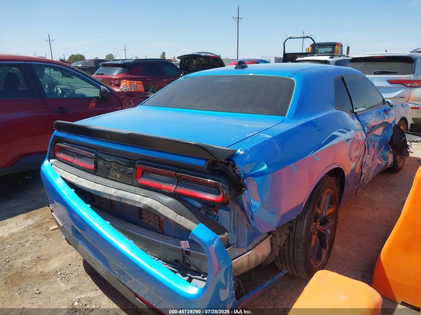 DODGE CHALLENGER - zdjęcie 4