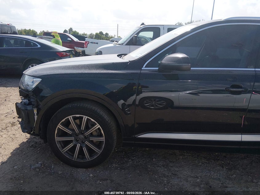 AUDI Q7 - zdjęcie 15