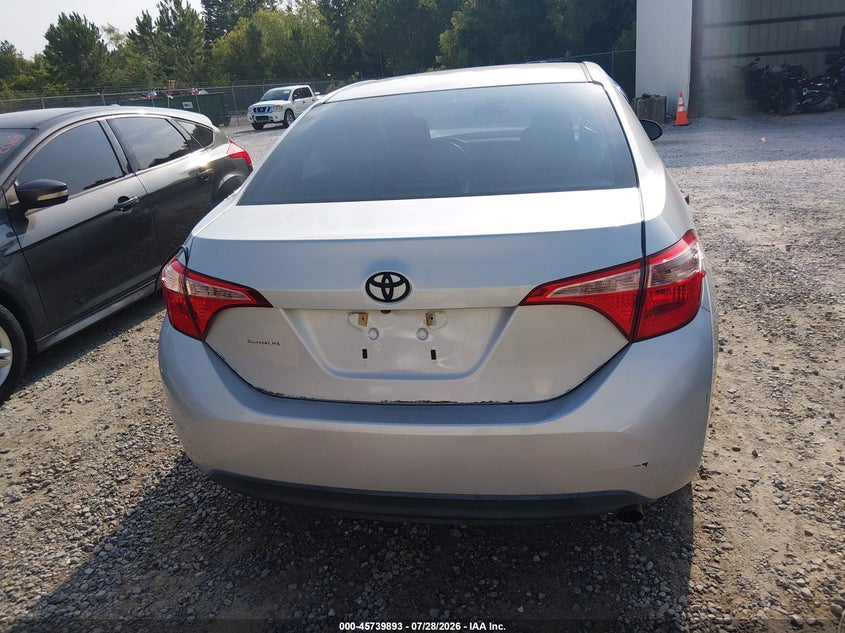 TOYOTA COROLLA - zdjęcie 16