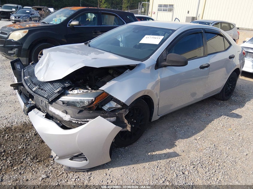 TOYOTA COROLLA - zdjęcie 2