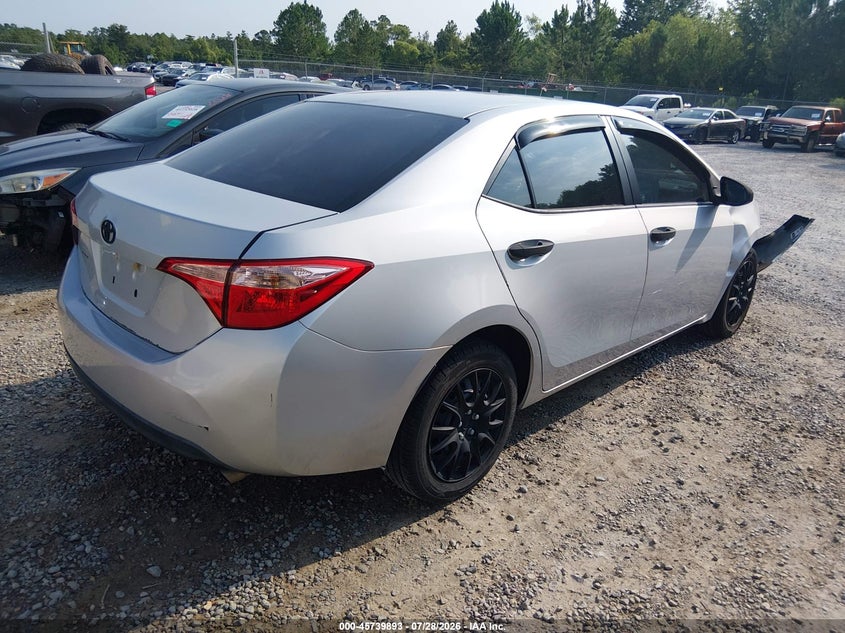 TOYOTA COROLLA - zdjęcie 4