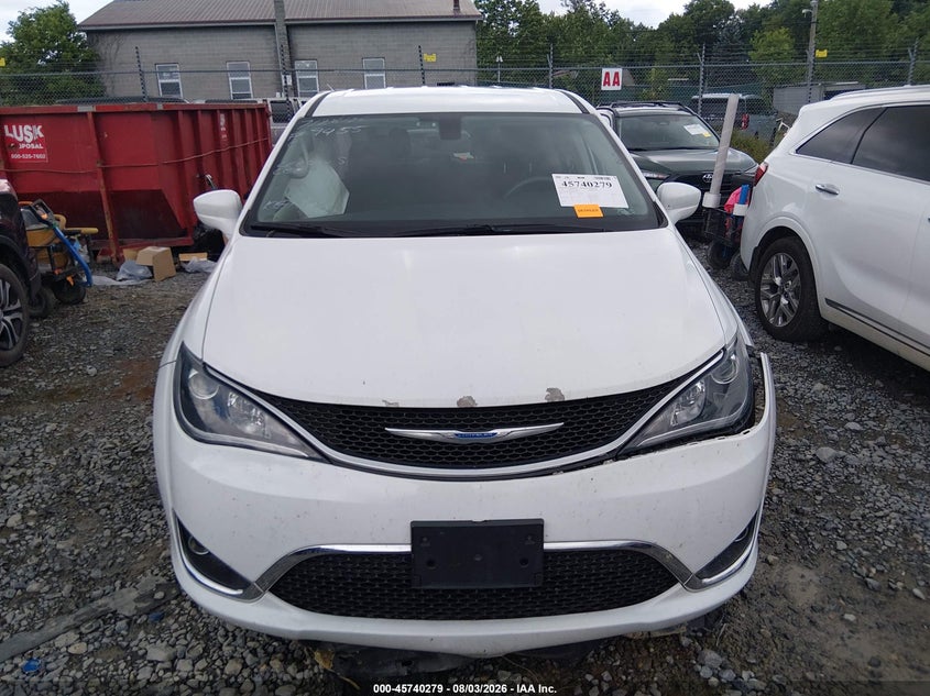 CHRYSLER PACIFICA - zdjęcie 12