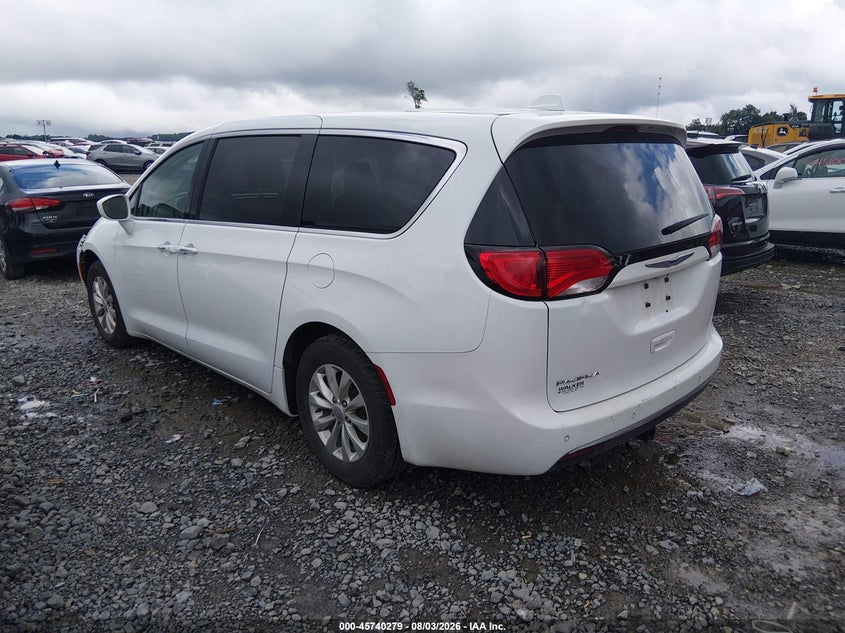 CHRYSLER PACIFICA - zdjęcie 3