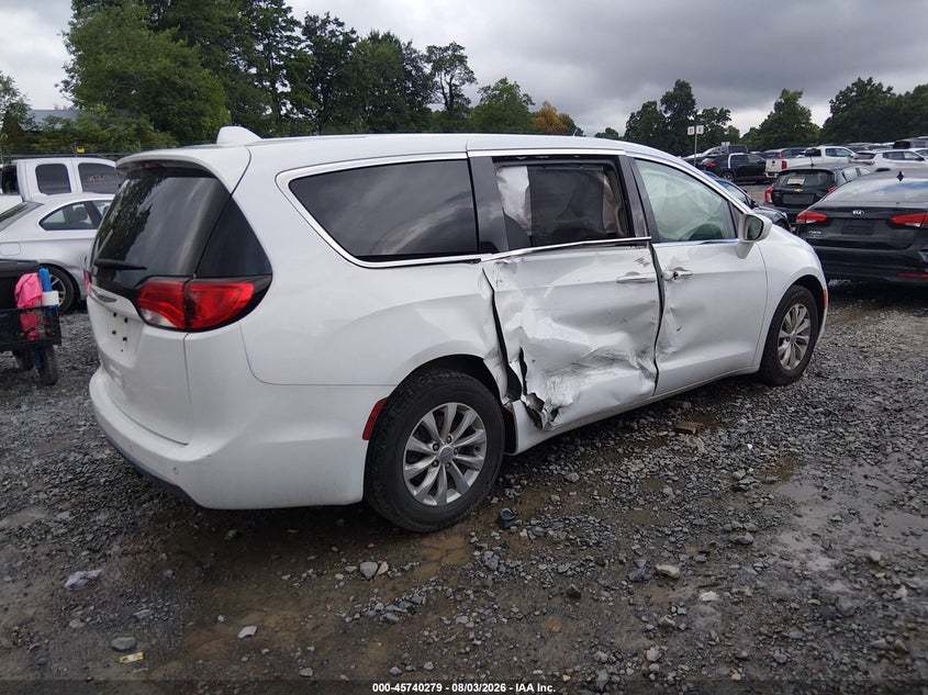 CHRYSLER PACIFICA - zdjęcie 4