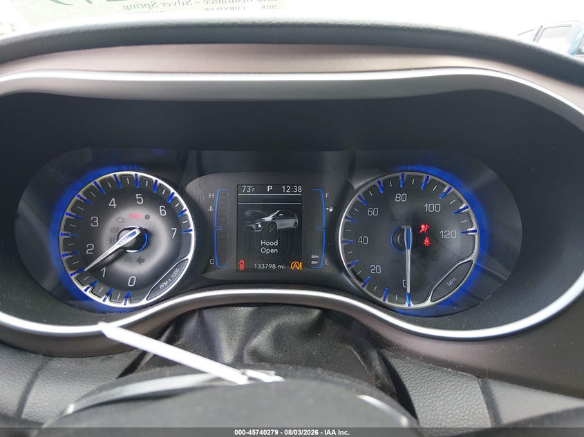 CHRYSLER PACIFICA - zdjęcie 7