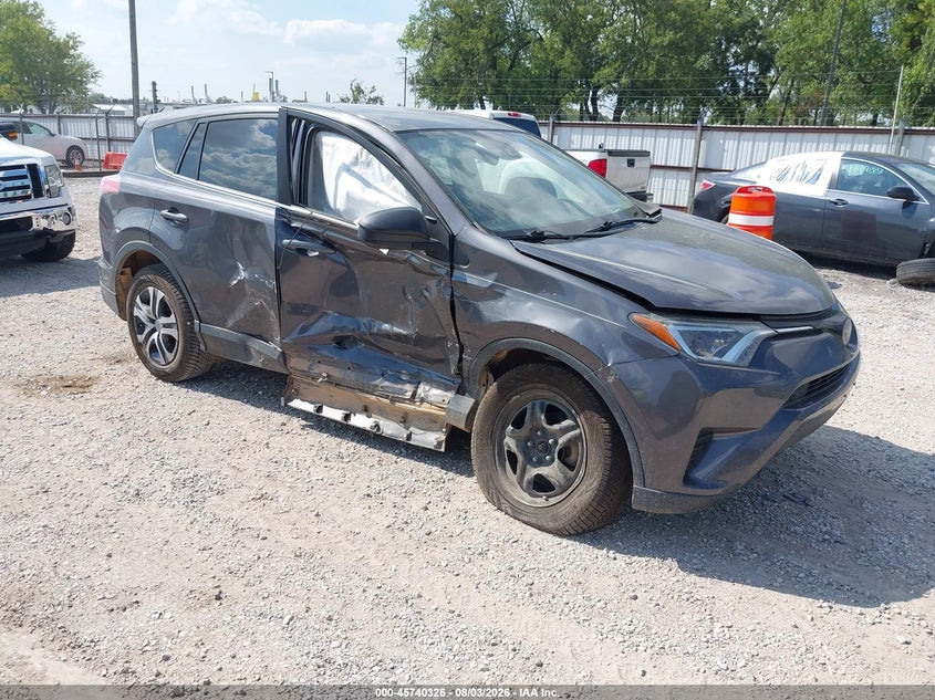TOYOTA RAV4 - zdjęcie 1