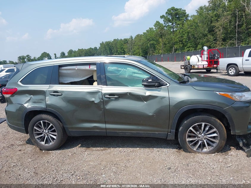 TOYOTA HIGHLANDER - zdjęcie 13