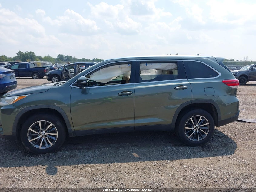 TOYOTA HIGHLANDER - zdjęcie 14