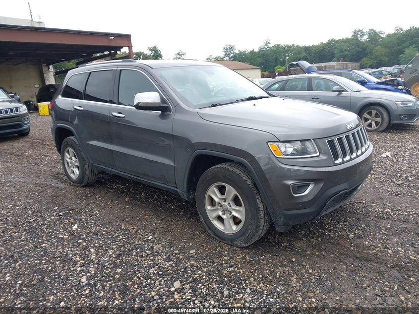 JEEP GRAND CHEROKEE - zdjęcie 1