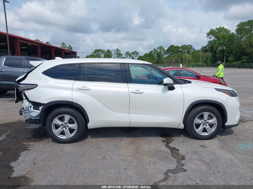 TOYOTA HIGHLANDER - zdjęcie 14