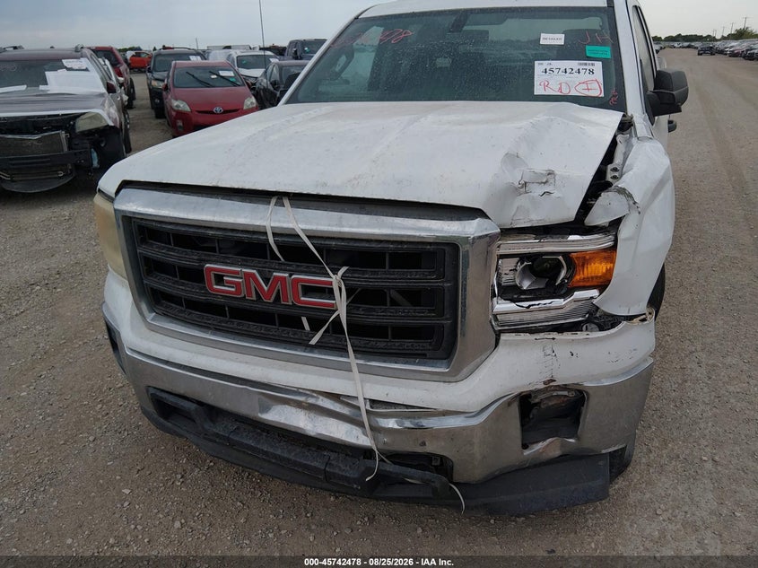 GMC SIERRA 1500 - zdjęcie 6