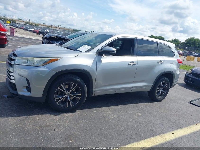 TOYOTA HIGHLANDER - zdjęcie 15