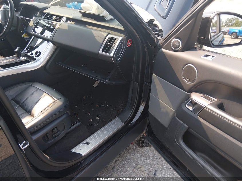 LAND ROVER RANGE ROVER SPORT - zdjęcie 5