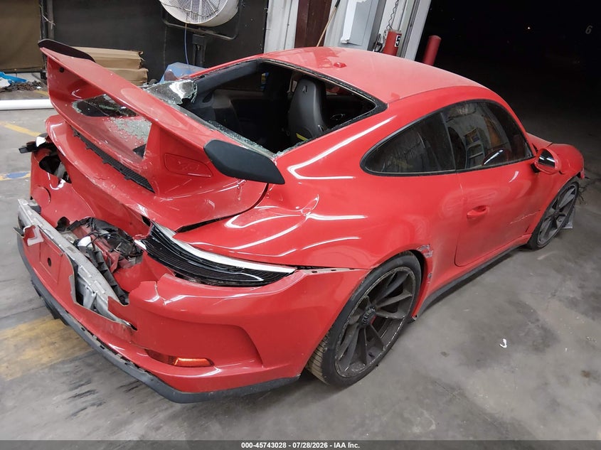 PORSCHE 911 - zdjęcie 4