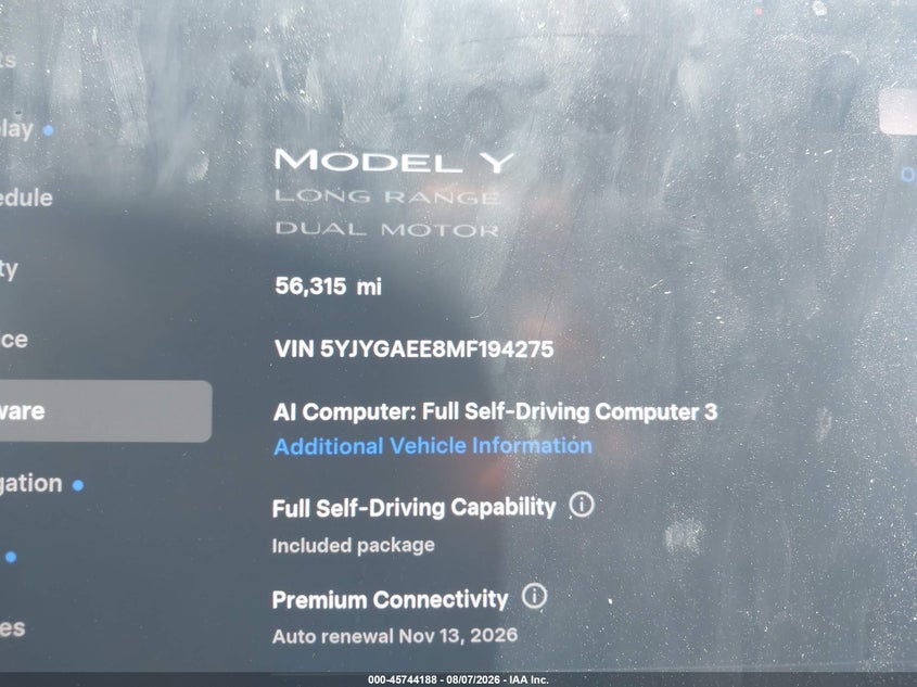 TESLA MODEL Y - zdjęcie 14