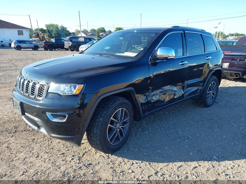JEEP GRAND CHEROKEE - zdjęcie 2