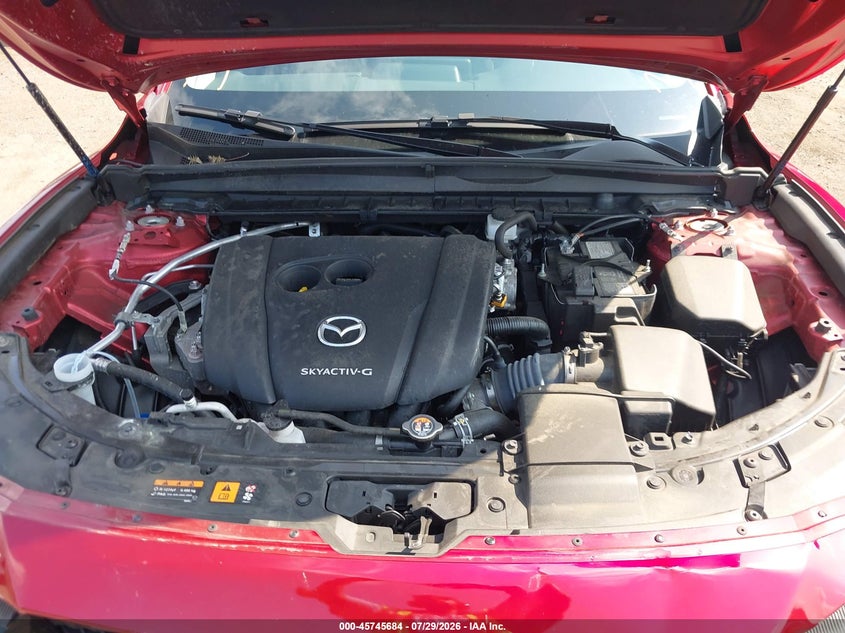 MAZDA CX-50 - zdjęcie 10