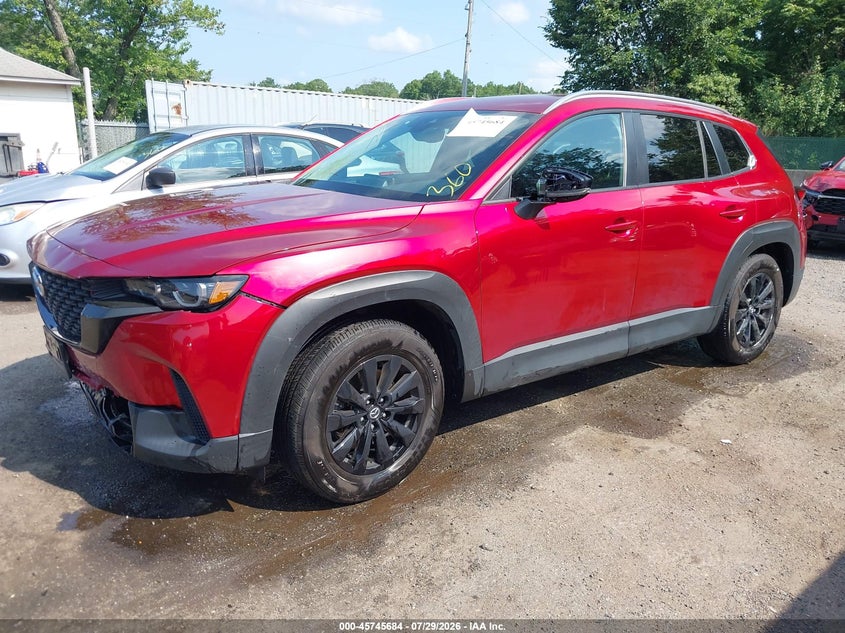 MAZDA CX-50 - zdjęcie 2