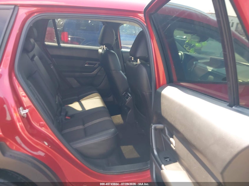 MAZDA CX-50 - zdjęcie 8