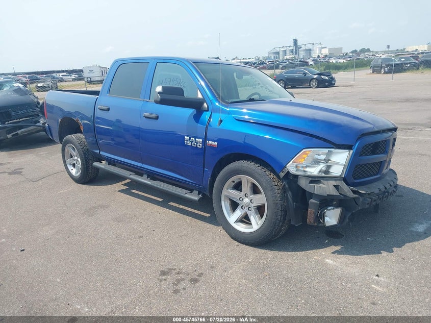RAM 1500 - zdjęcie 1