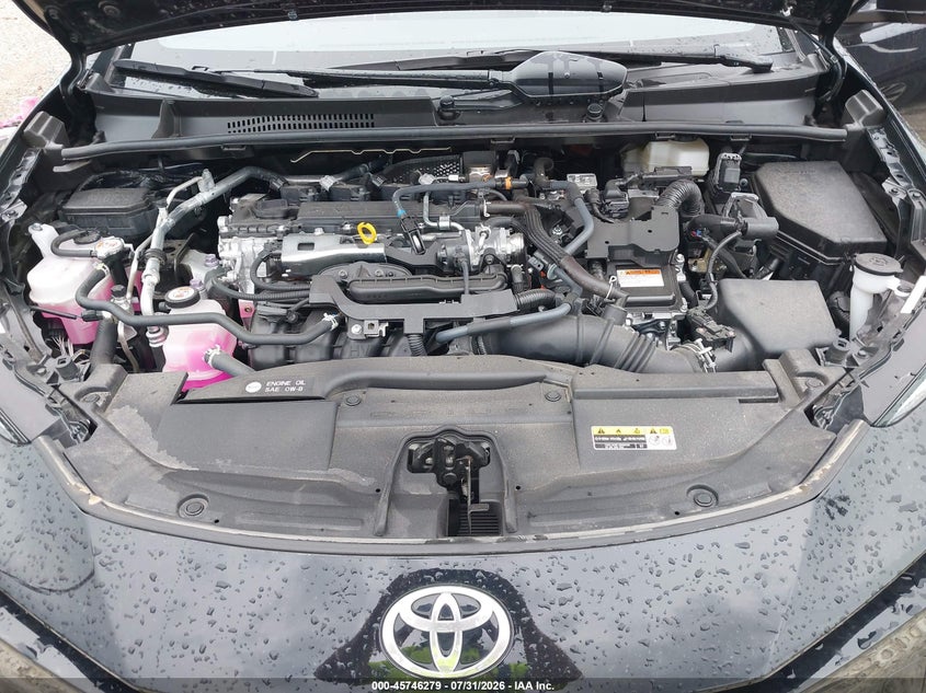 TOYOTA PRIUS - zdjęcie 10