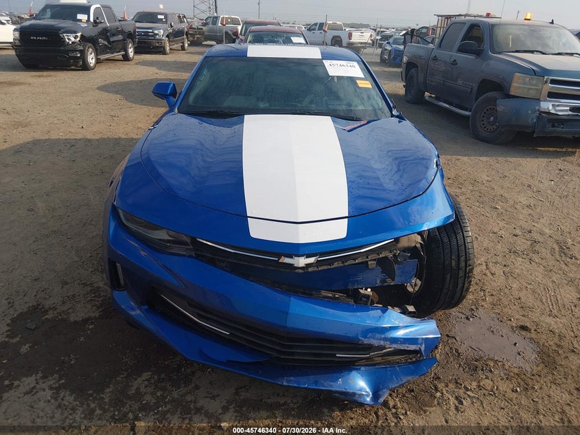 CHEVROLET CAMARO - zdjęcie 13