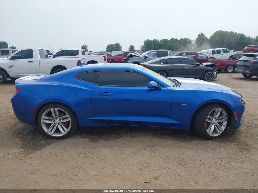 CHEVROLET CAMARO - zdjęcie 14