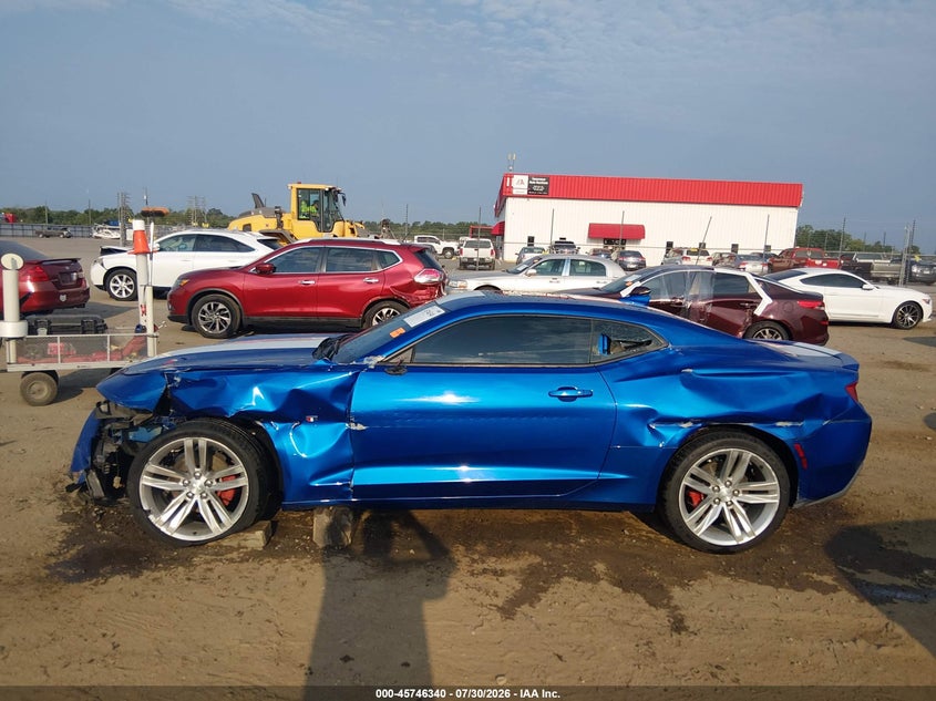 CHEVROLET CAMARO - zdjęcie 15