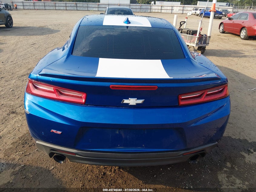 CHEVROLET CAMARO - zdjęcie 17