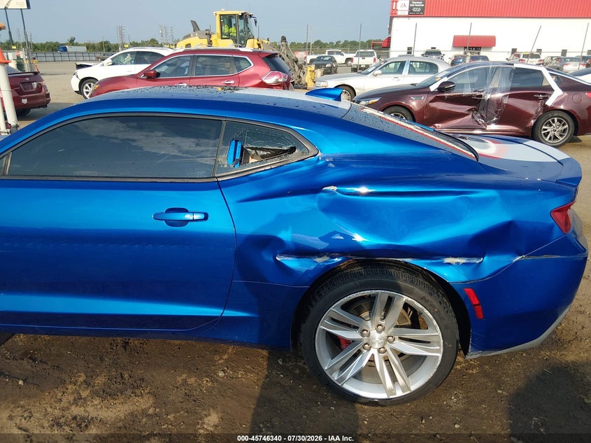CHEVROLET CAMARO - zdjęcie 19