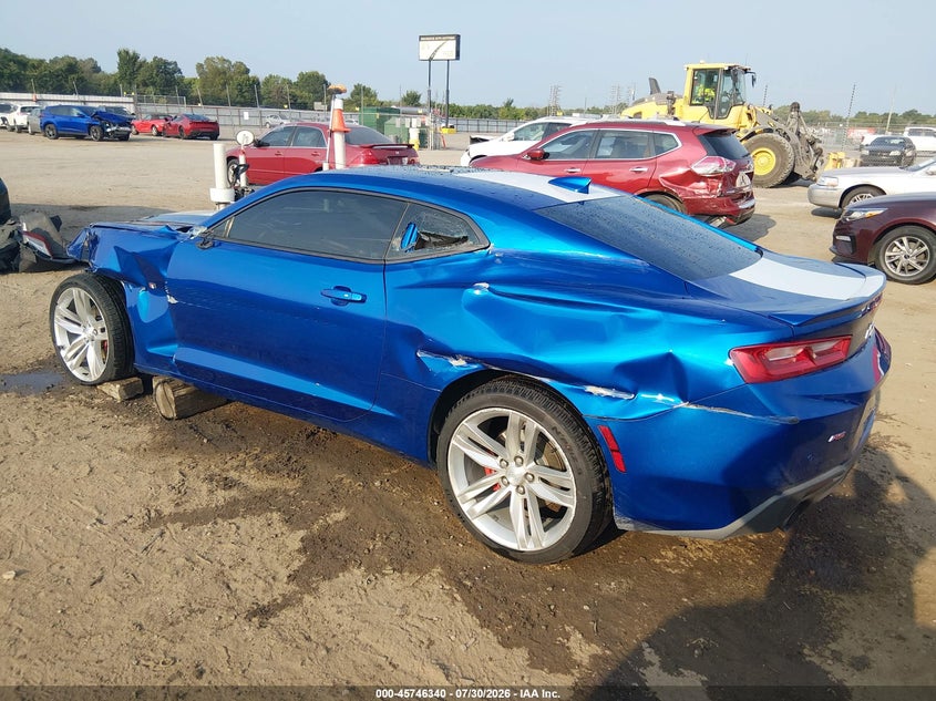 CHEVROLET CAMARO - zdjęcie 3