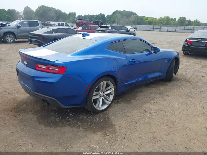 CHEVROLET CAMARO - zdjęcie 4