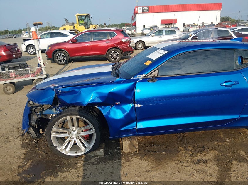 CHEVROLET CAMARO - zdjęcie 6