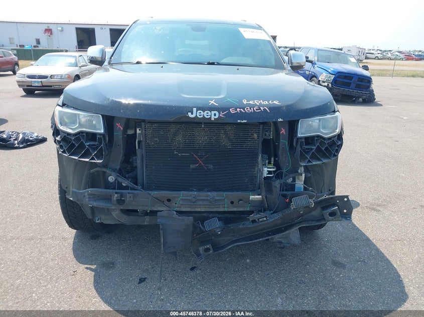 JEEP GRAND CHEROKEE - zdjęcie 12