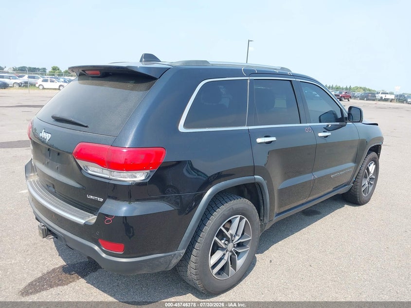 JEEP GRAND CHEROKEE - zdjęcie 4