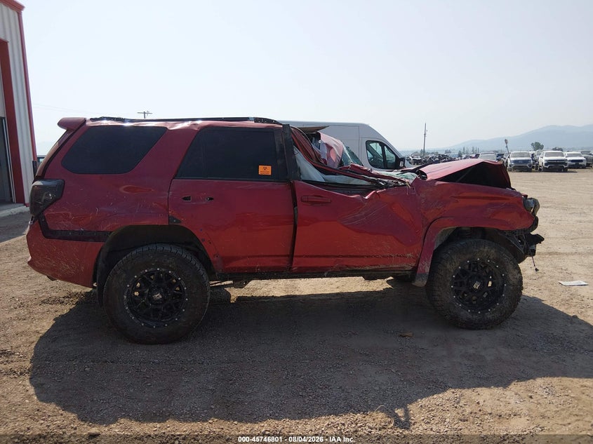 TOYOTA 4RUNNER - zdjęcie 14