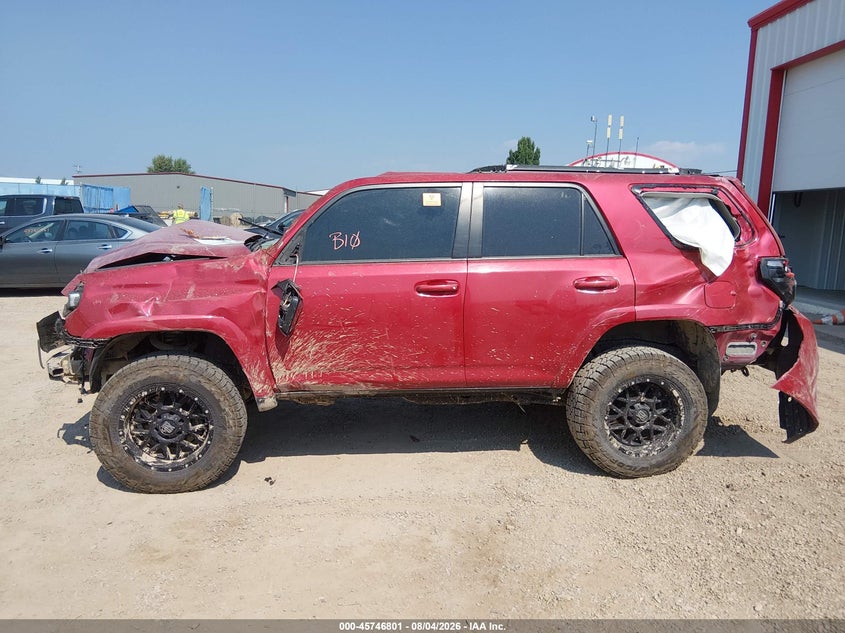 TOYOTA 4RUNNER - zdjęcie 15