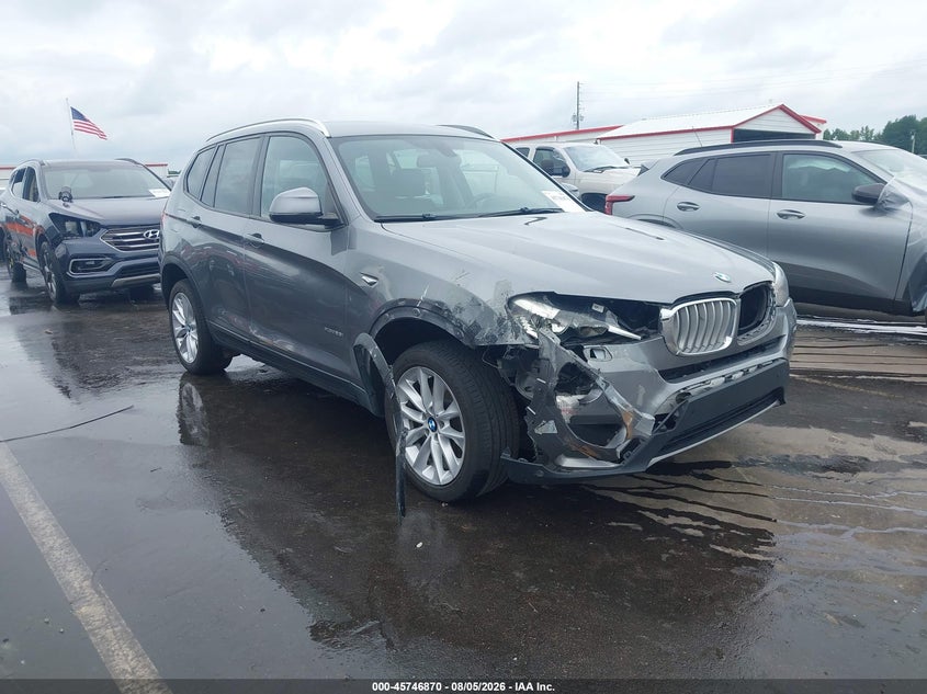 BMW X3 - zdjęcie 1