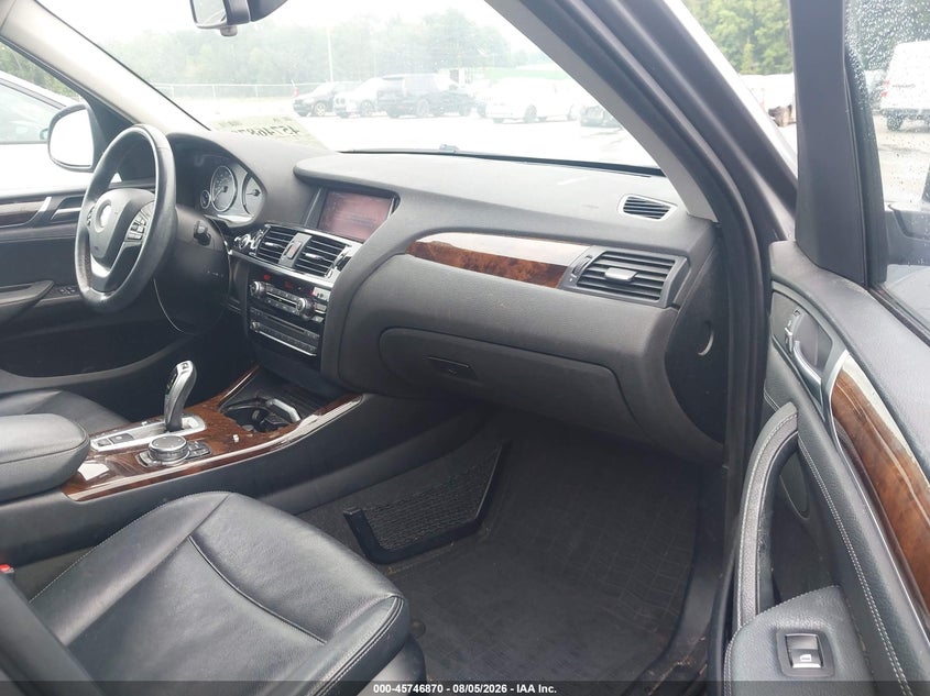 BMW X3 - zdjęcie 5