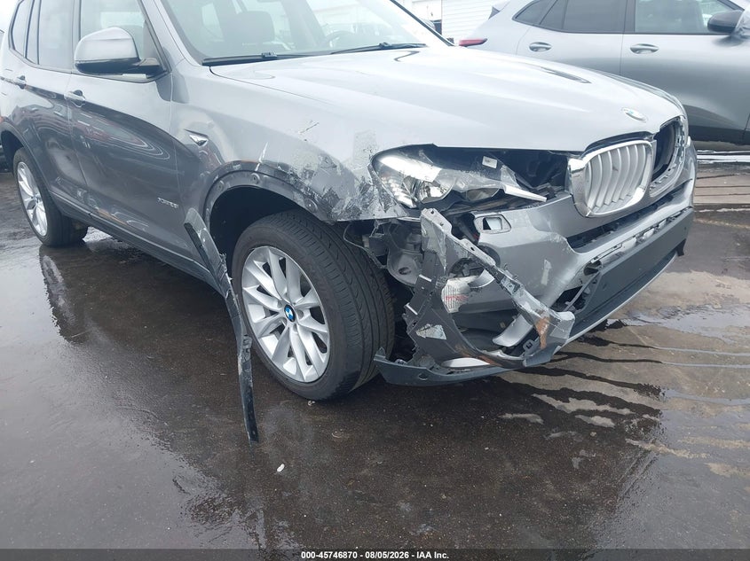 BMW X3 - zdjęcie 6