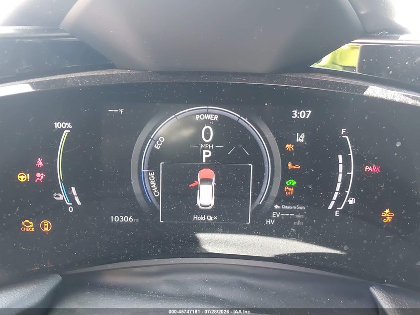 LEXUS NX 450H+ - zdjęcie 7