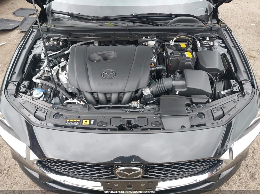 MAZDA MAZDA3 - zdjęcie 10