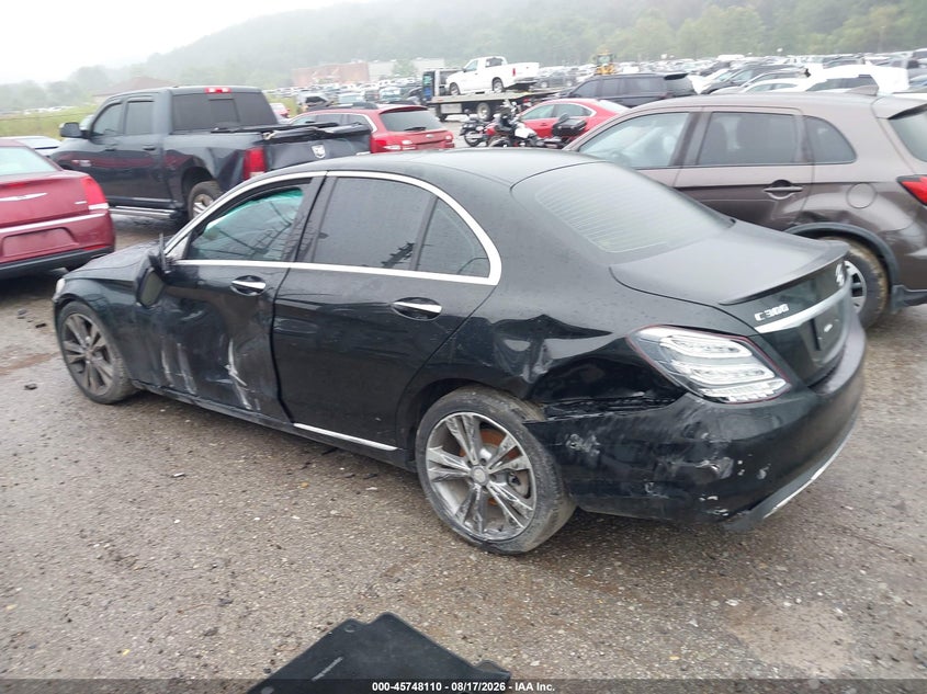 MERCEDES-BENZ C 300 - zdjęcie 14