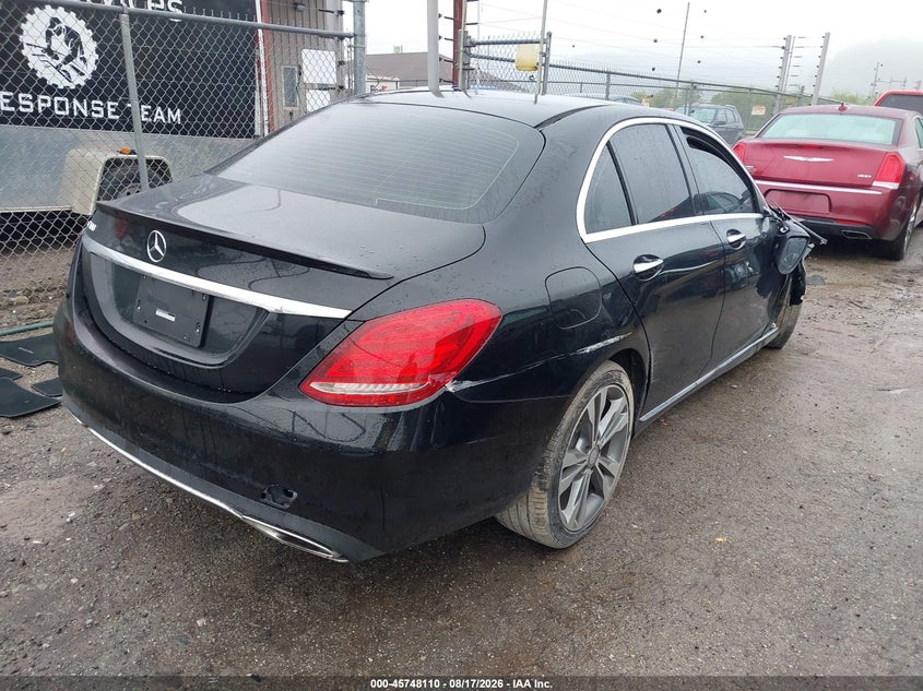 MERCEDES-BENZ C 300 - zdjęcie 4