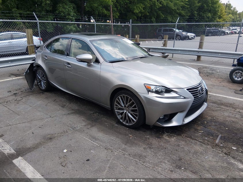 LEXUS IS 300 - zdjęcie 1