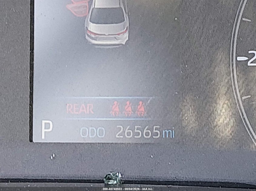 TOYOTA COROLLA - zdjęcie 14