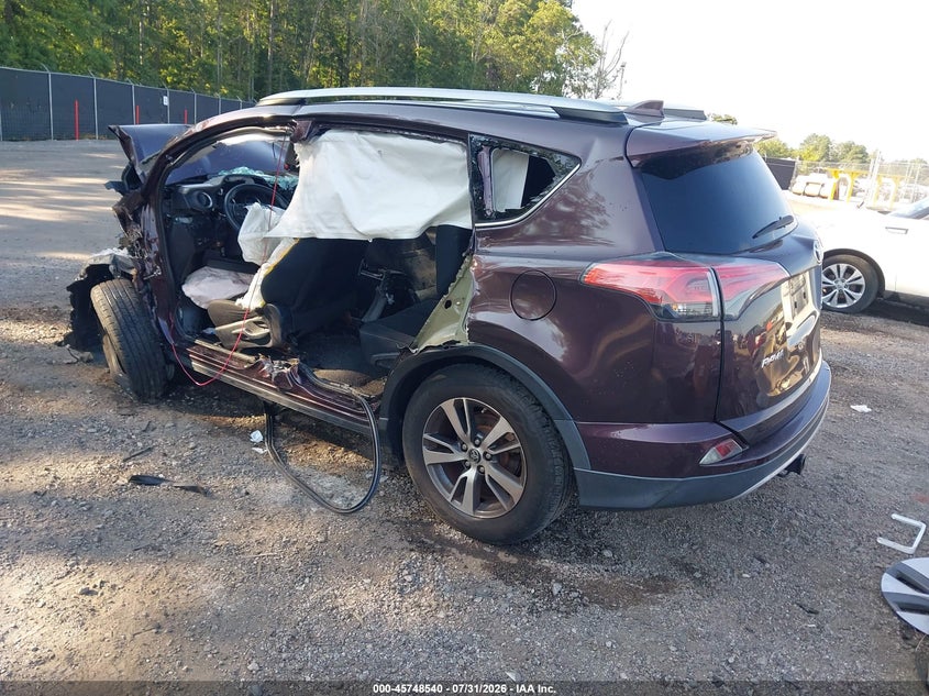 TOYOTA RAV4 - zdjęcie 3