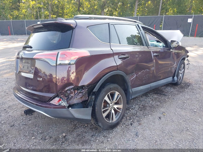 TOYOTA RAV4 - zdjęcie 4